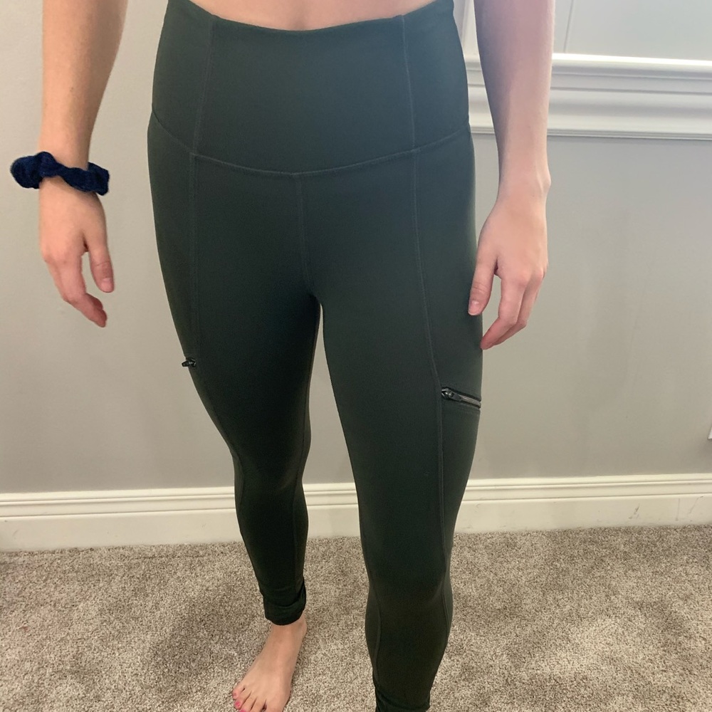 Womens Athleta Leggings